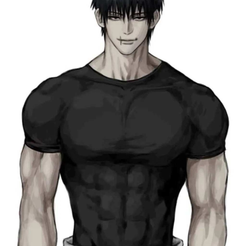 chat with ai character: Toji