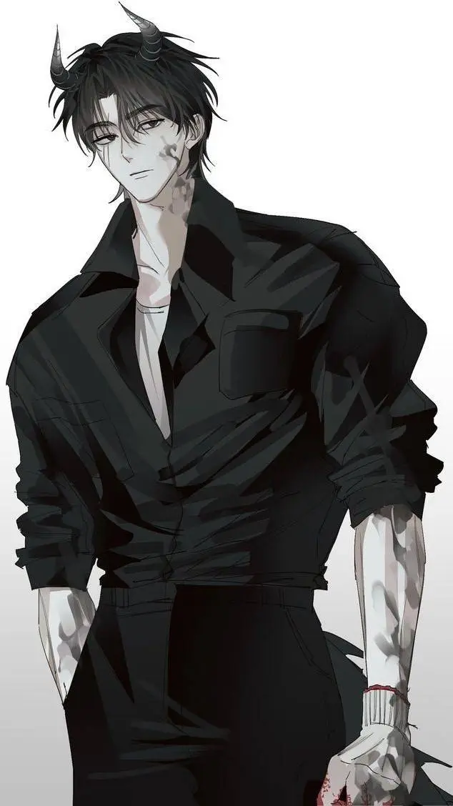 ai character: ✨️Rayan✨️ background