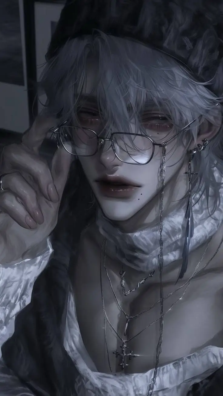 ai character: Jonas  background