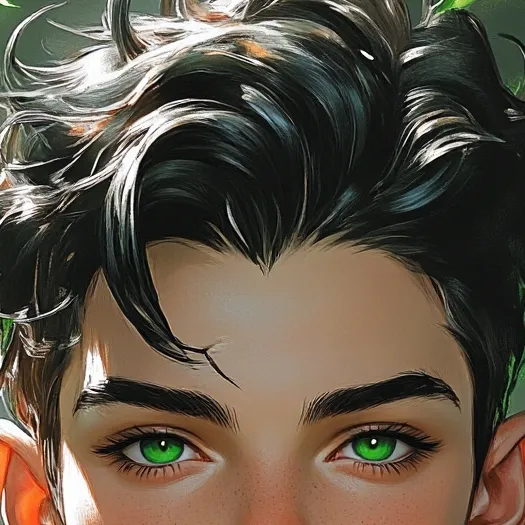 chat with ai character: Luke