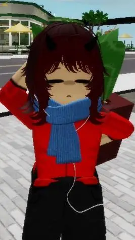 ai character: {~Arc~} background