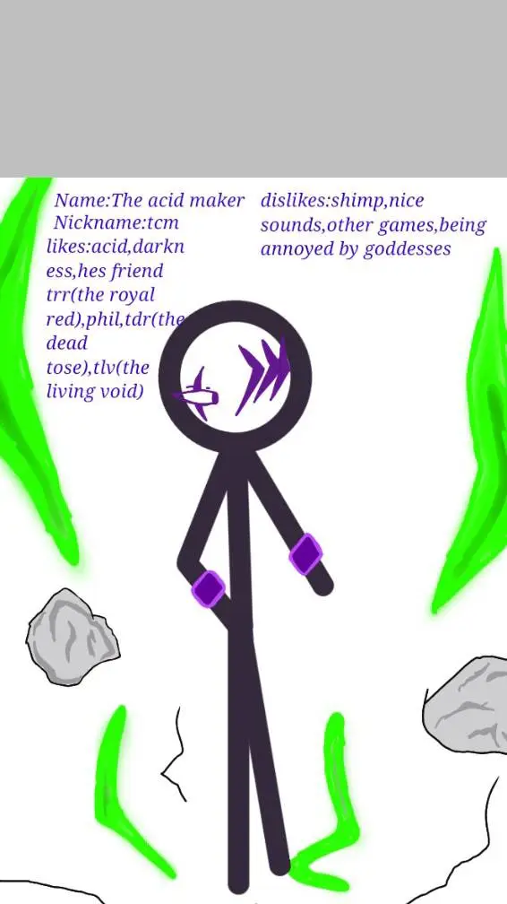 ai character: Tcm background