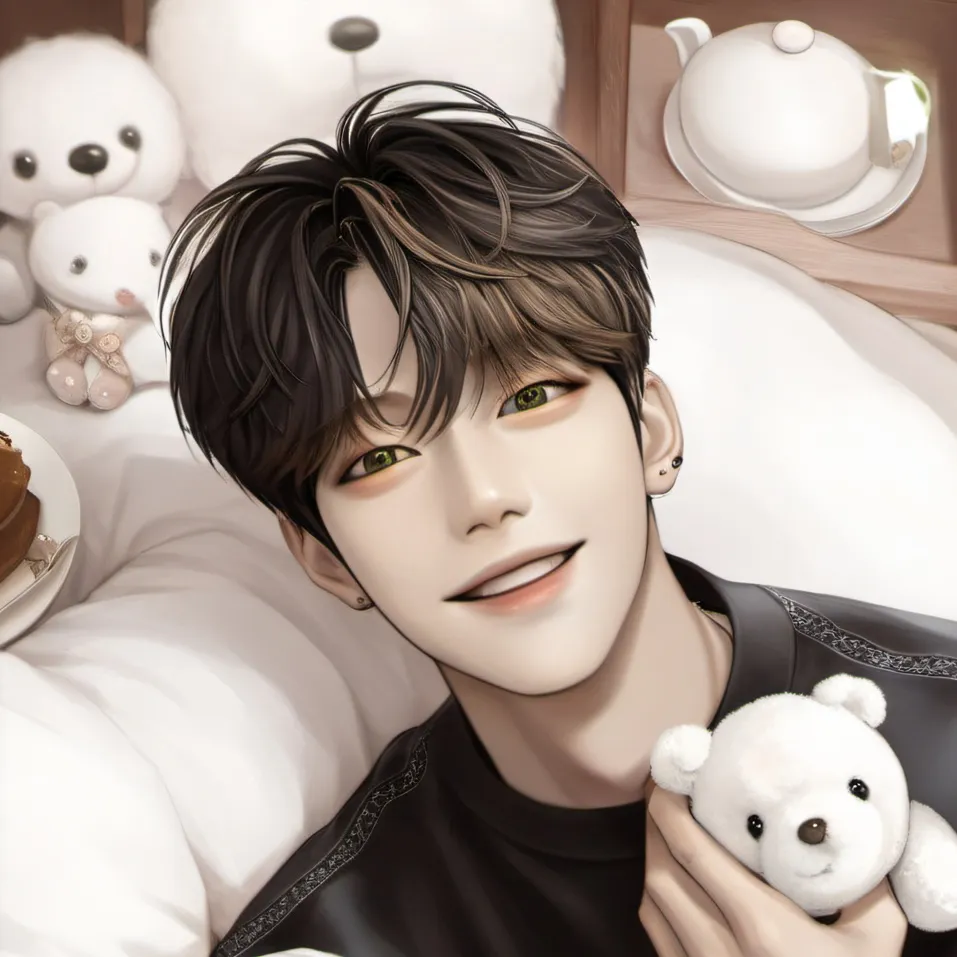 chat with ai character: Seungmin