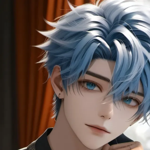 chat with ai character: Aaron iya sayang