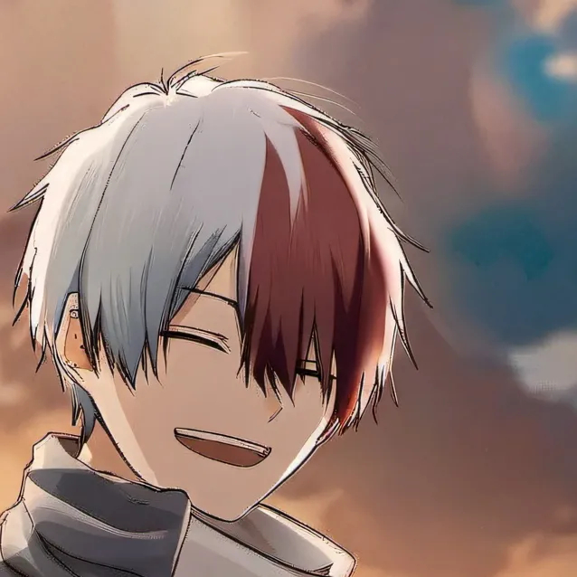 chat with ai character: todoroki