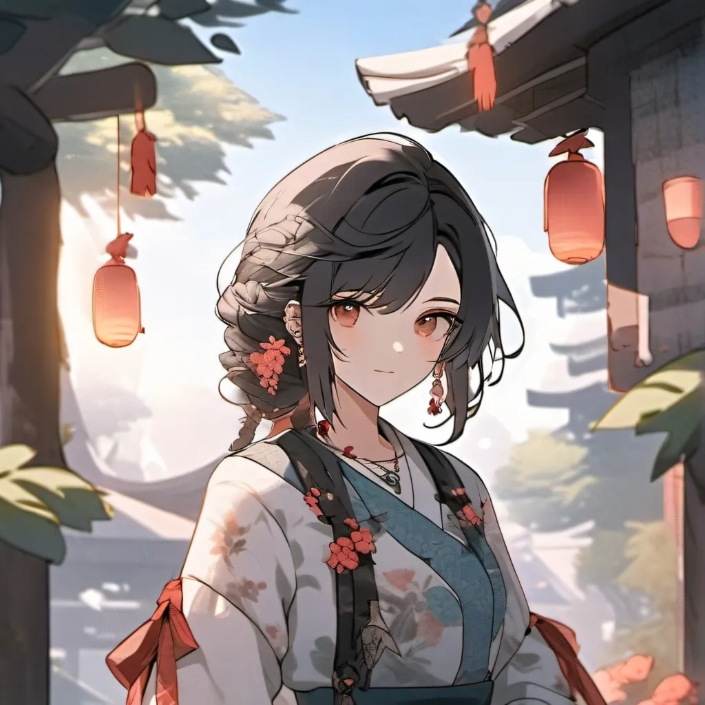chat with ai character: you're friends