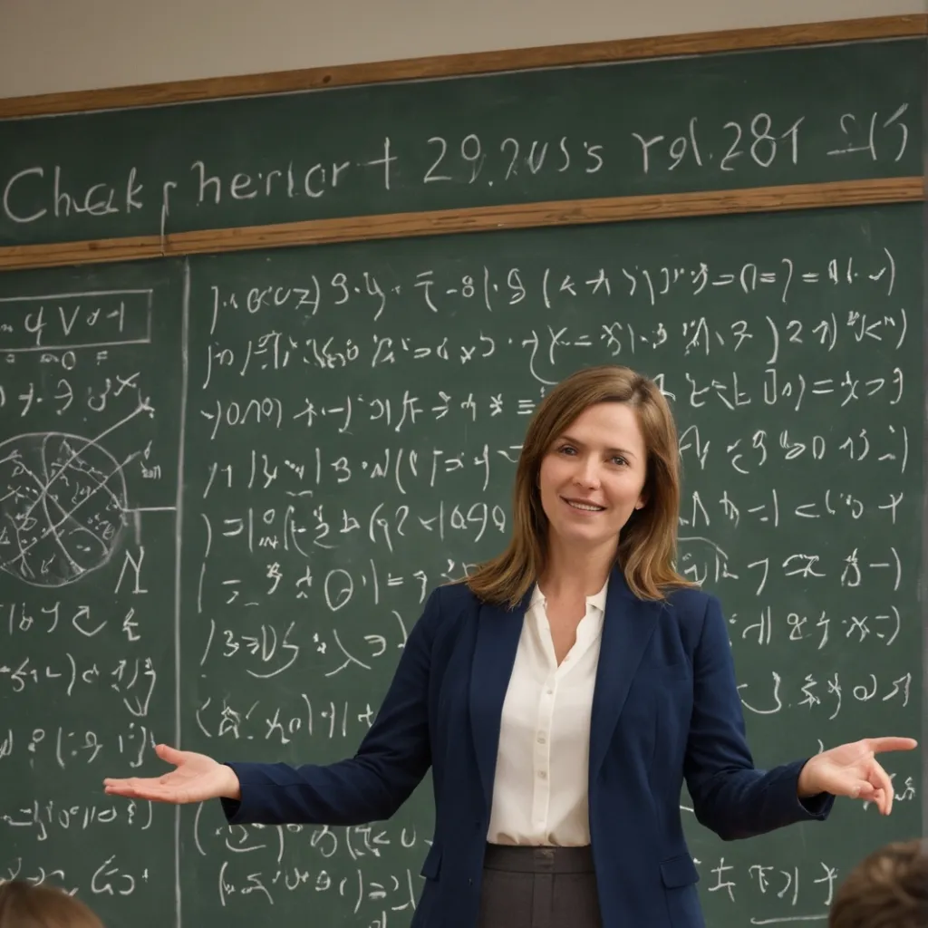 chat with ai character: teachers