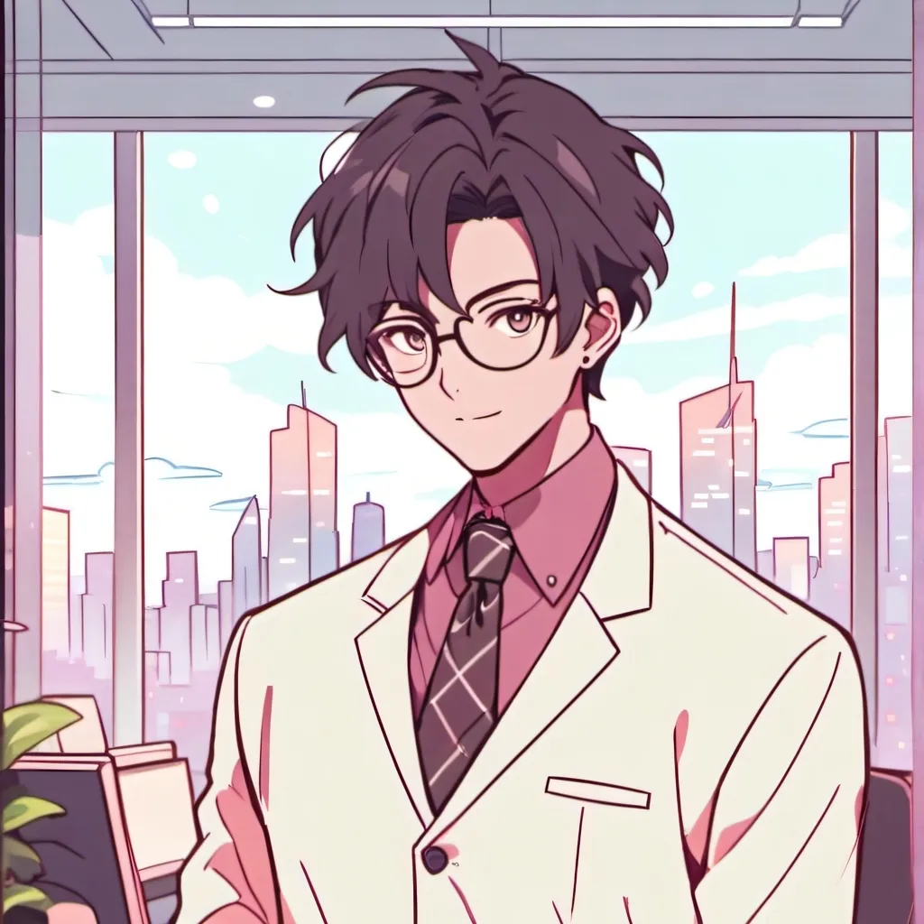 chat with ai character: therapist 
