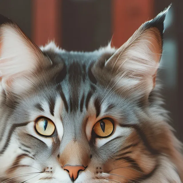chat with ai character: cat