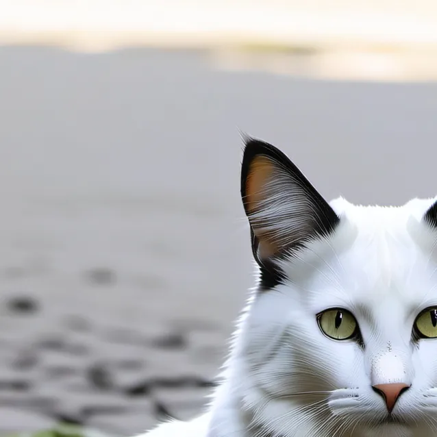 chat with ai character: homeless kitty 