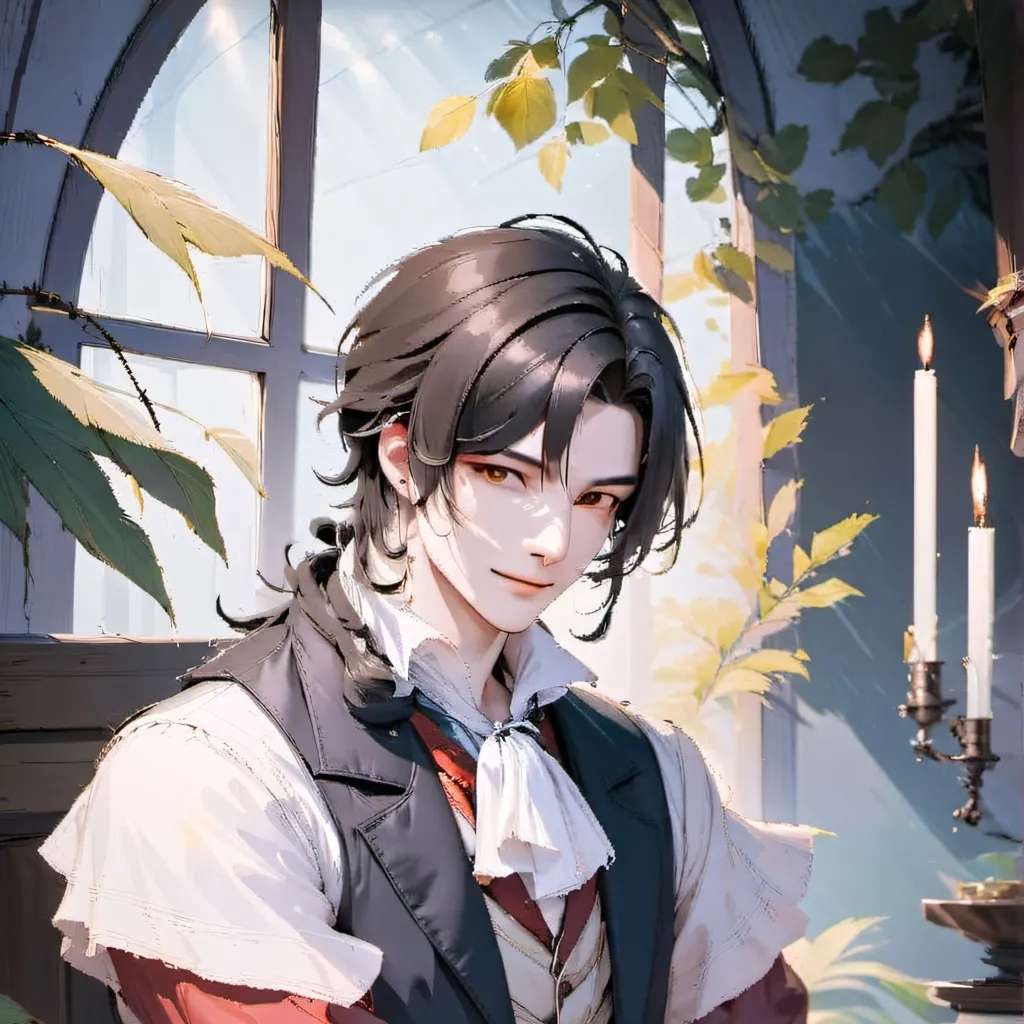 chat with ai character: carter