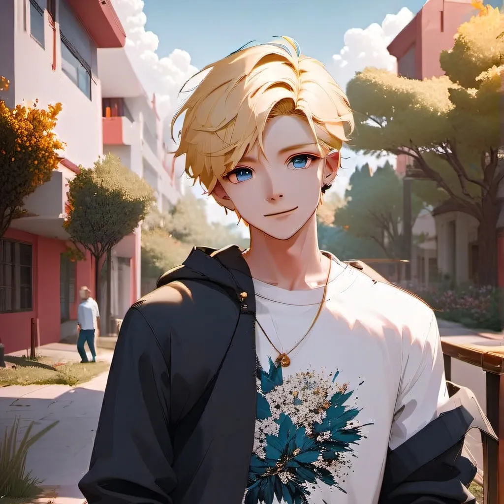 chat with ai character: William 