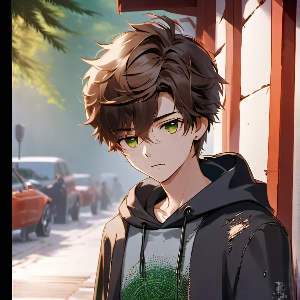 chat with ai character: Maren 