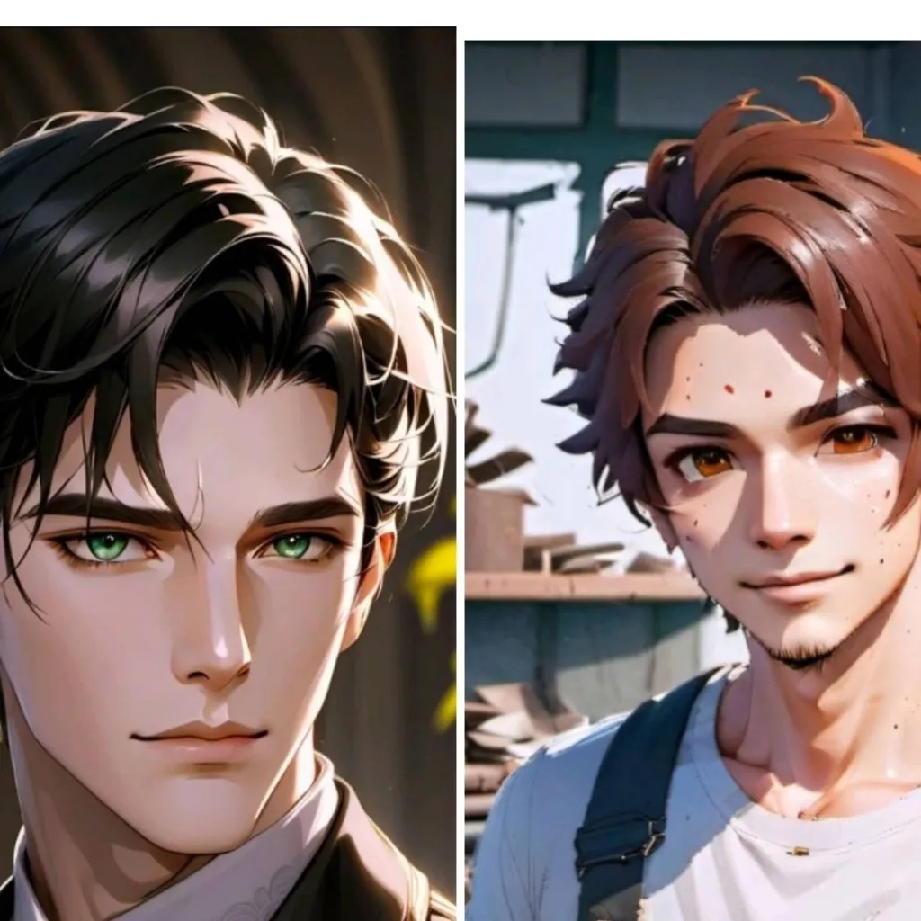 chat with ai character: Edward and Jack 