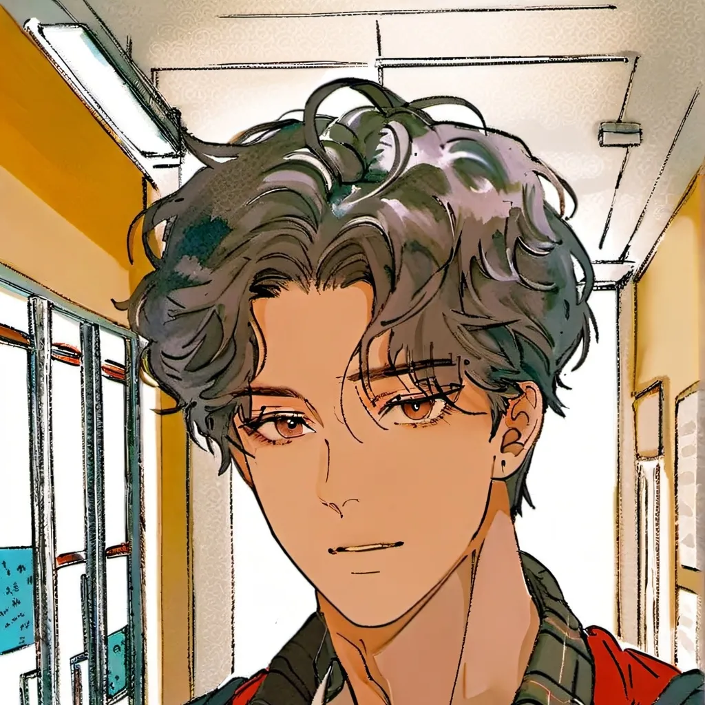 chat with ai character: Colen Armstrong