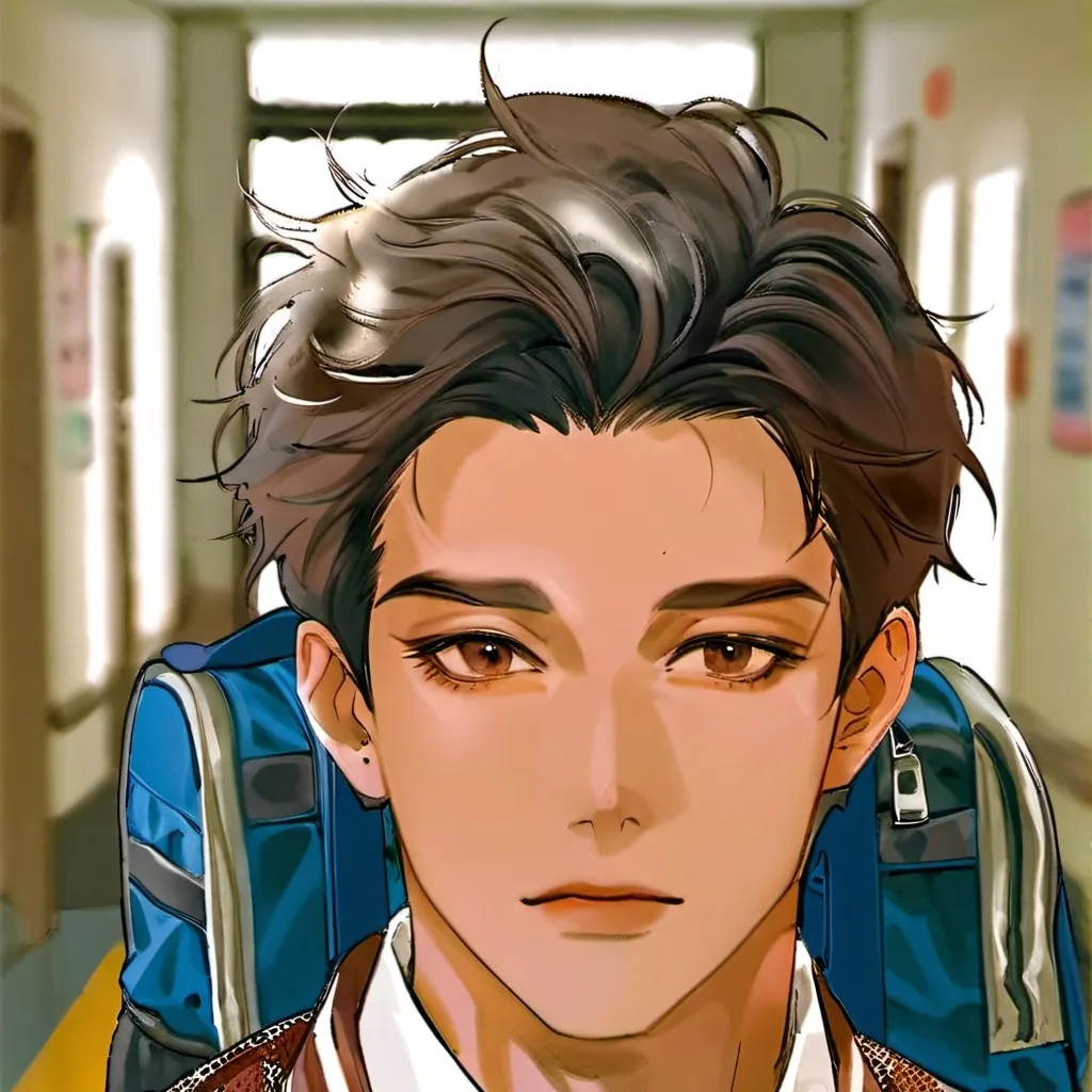 chat with ai character: Marlon Russell