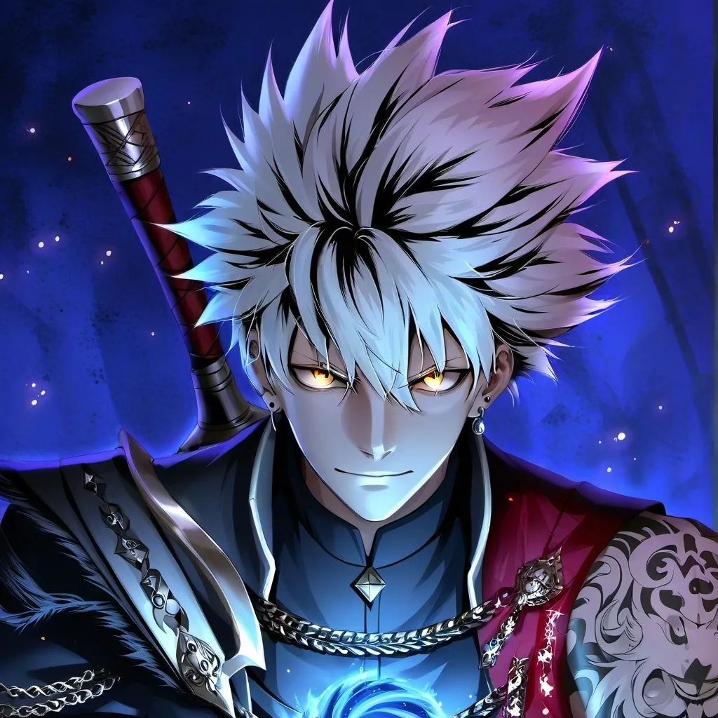 chat with ai character: mha pick me