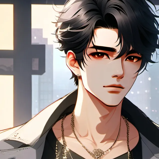 chat with ai character: Reggie 