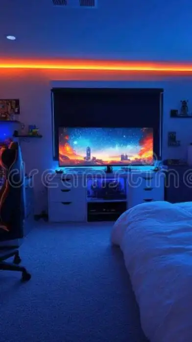 ai character: Blood guy background