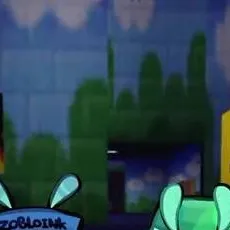 chat with ai character: Elliot x Chance