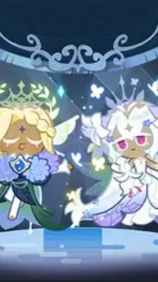 ai character: Purelily angst background