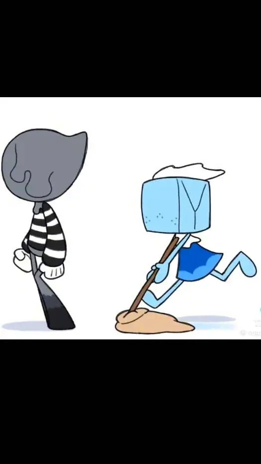 ai character: Tisha and Blot background