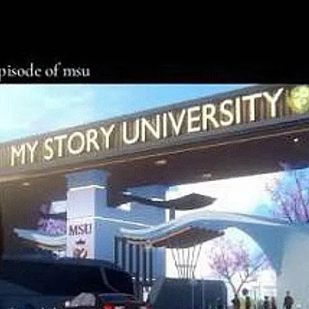 chat with ai character: MSU(episode 1)