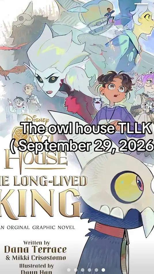 ai character: Hexside(Owl house) background