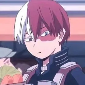 chat with ai character: Shoto Todoroki! 