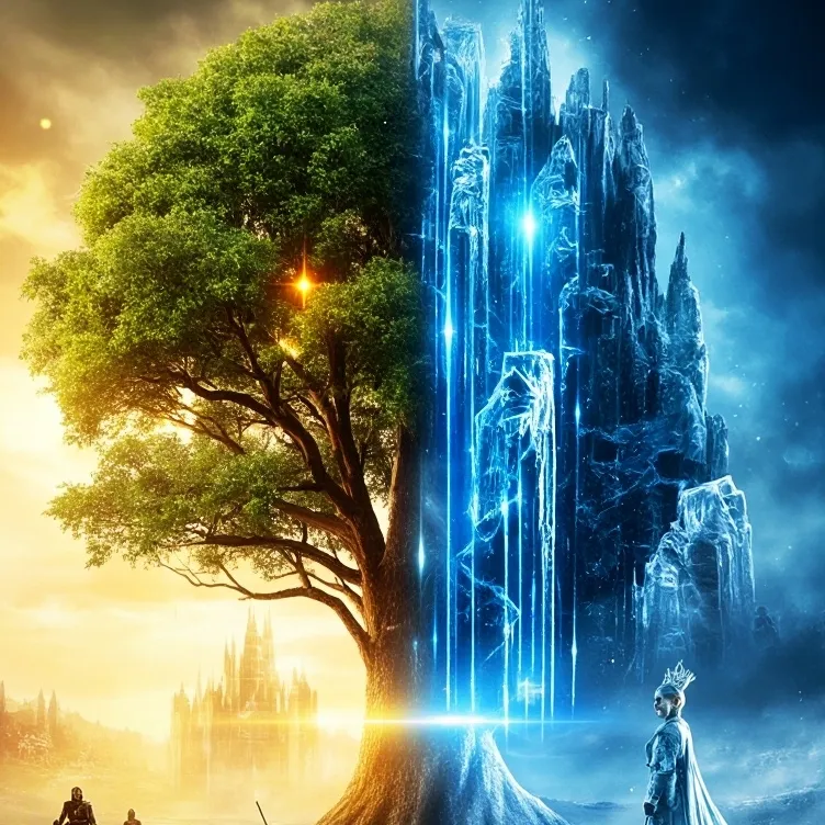 chat with ai character: Legacy Of Sang'gre