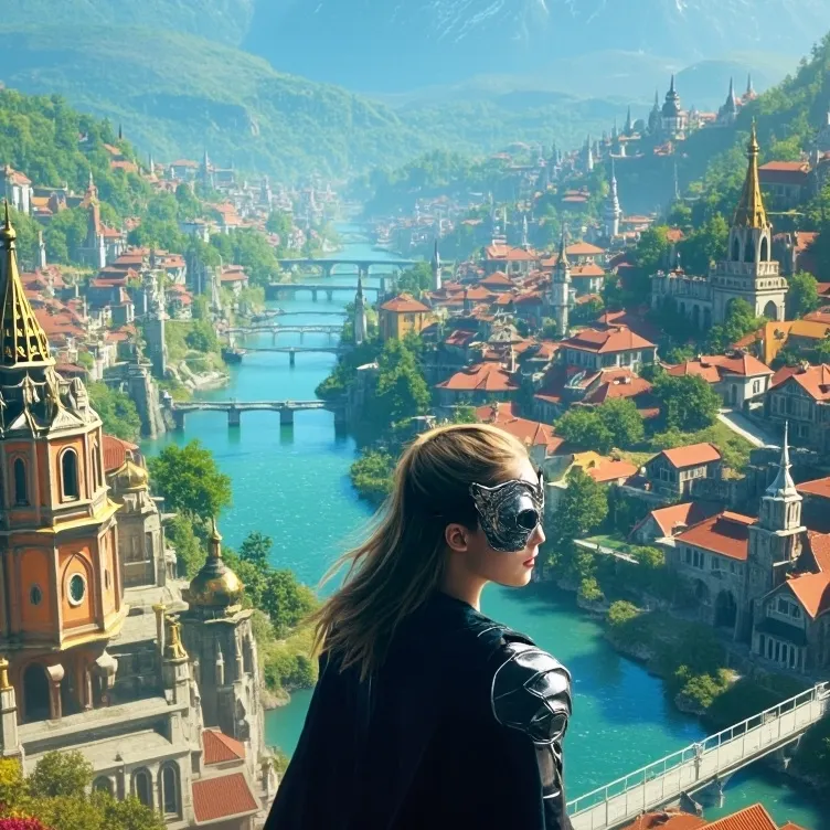 chat with ai character: The Hidden Power