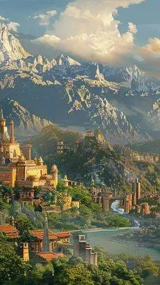 ai character: The PowerLess background