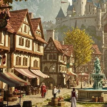 chat with ai character: The Final Vision