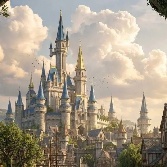 chat with ai character: Divided Crown