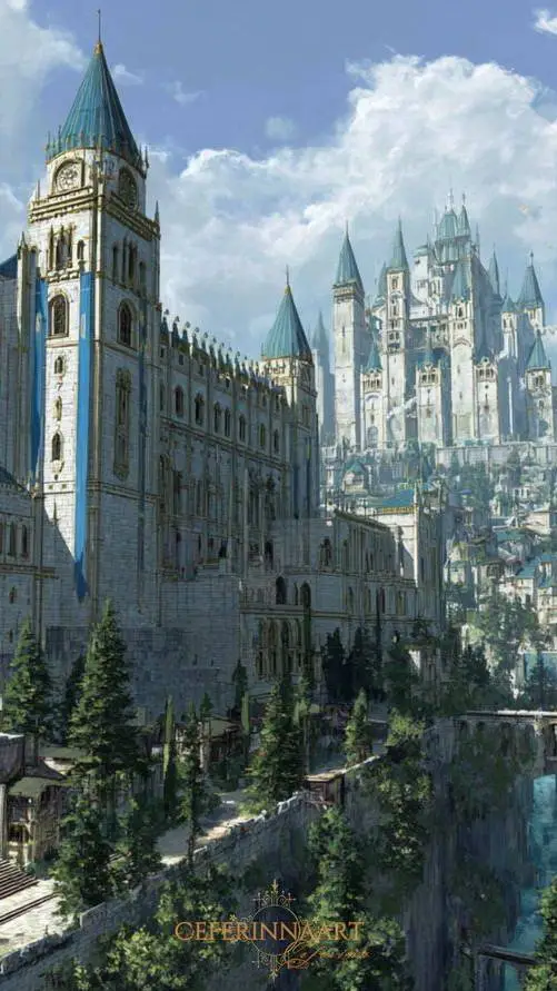 ai character: Eighteen's Curse background