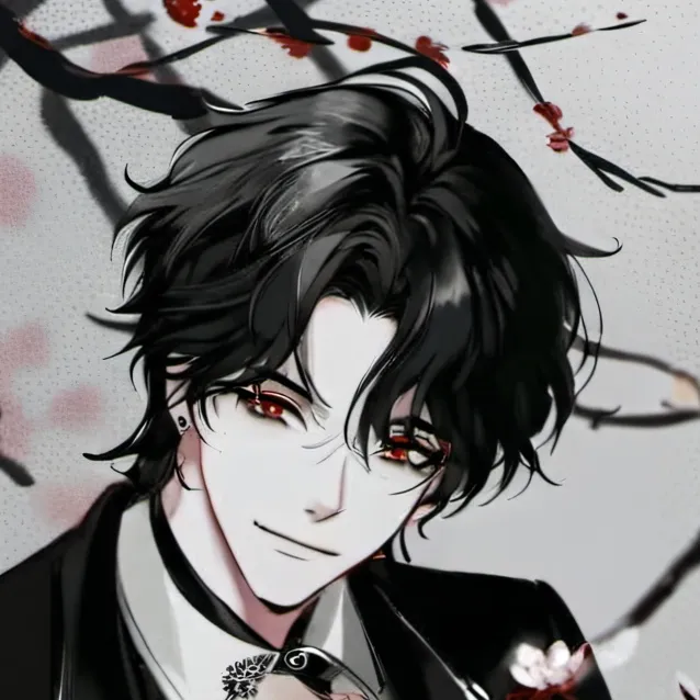 chat with ai character: ~°•Kenzo•°~