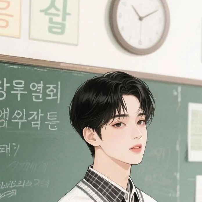 chat with ai character: Jihyuk