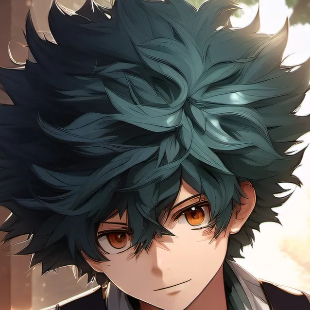 chat with ai character: deku get kidnapped