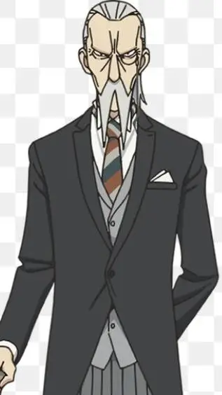 ai character: henderson family  background