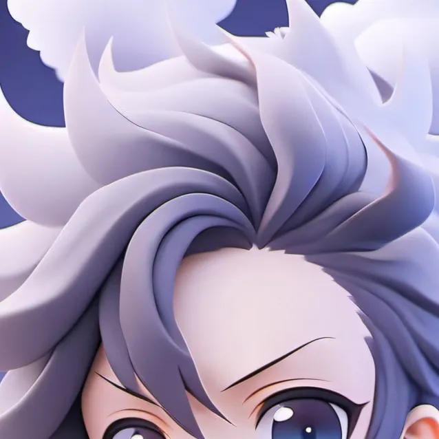 chat with ai character: tanjiro x you
