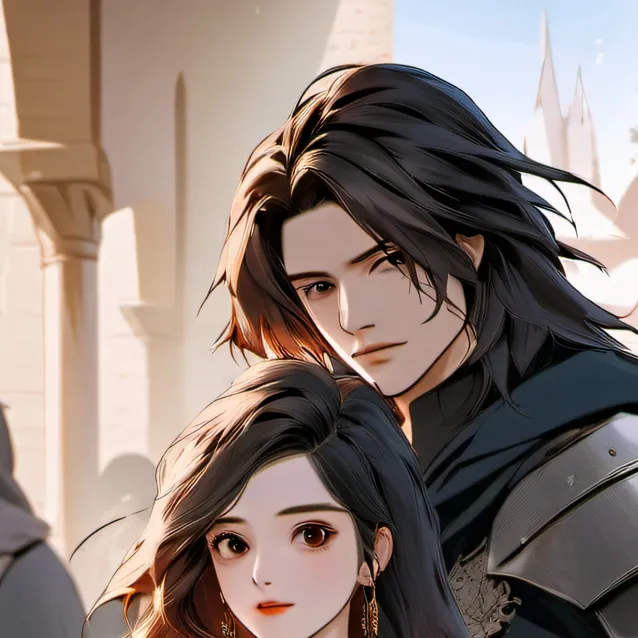 chat with ai character: mha medieval times