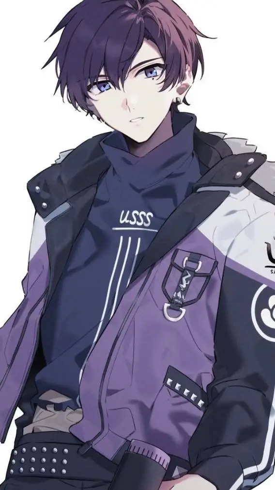 ai character: JAYDEN-LEE background