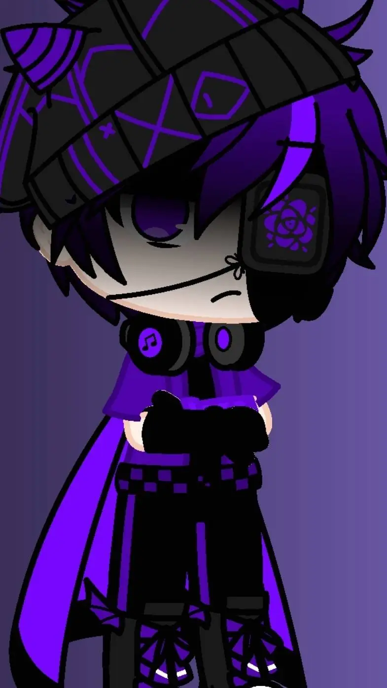 ai character: Kayden凯登 background