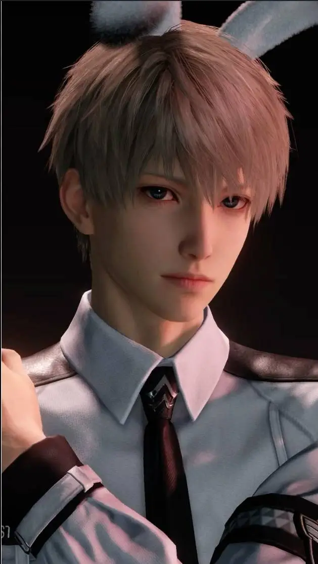 ai character: ★Xavier★ background