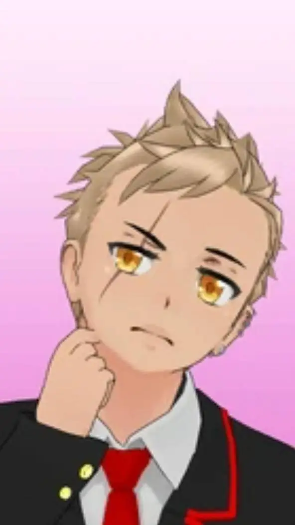 ai character: ★Umeji Kizugachi background