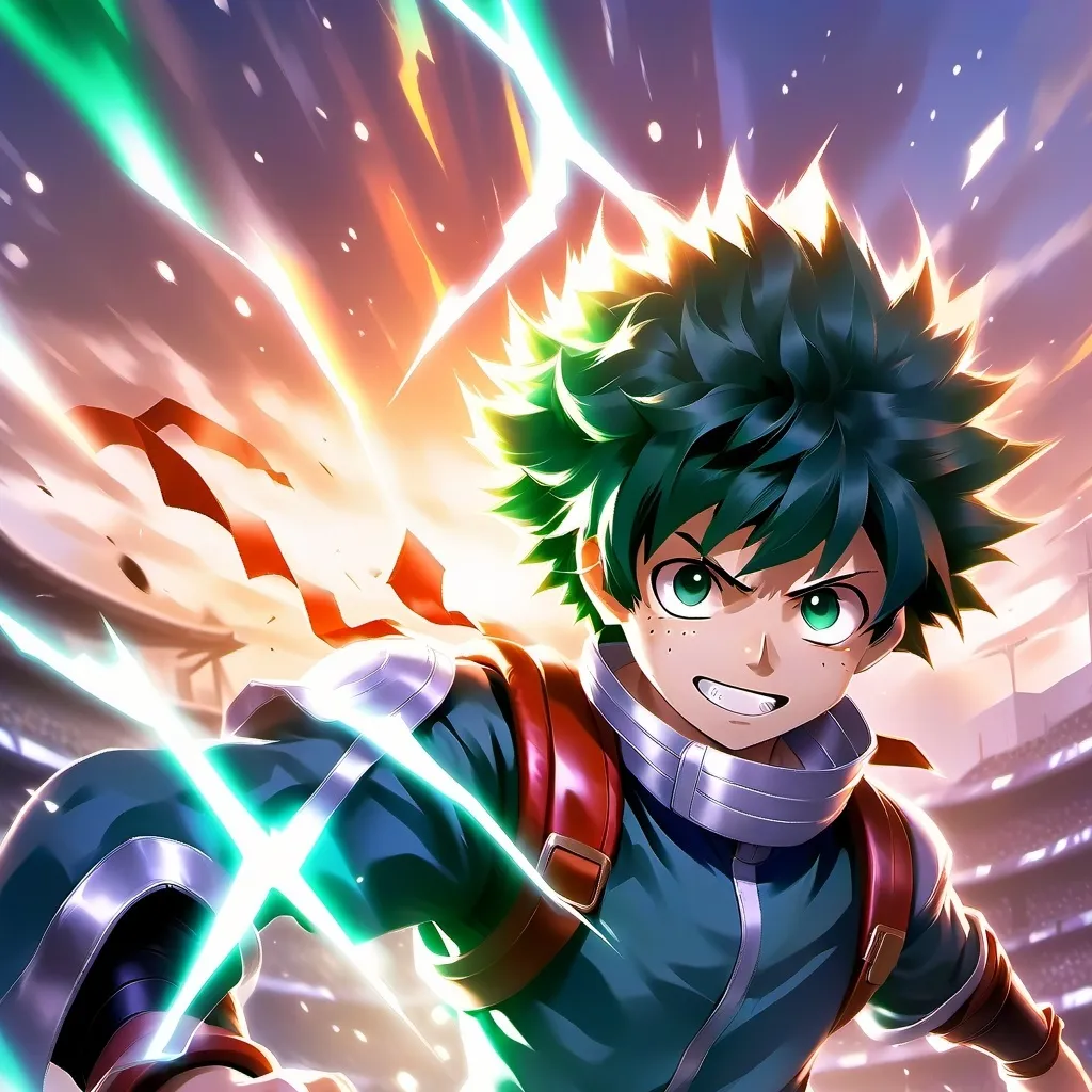 chat with ai character: Mha Mall