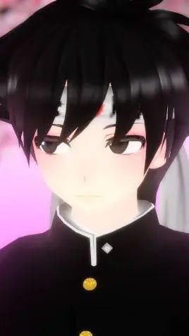 ai character: ★🖤Budo Masuta🖤★ background