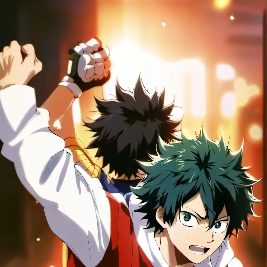 chat with ai character: Mha turn into car