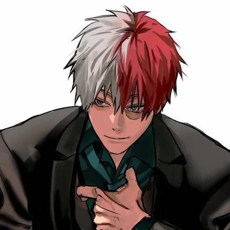 chat with ai character: 🧊Shoto Todoroki🔥