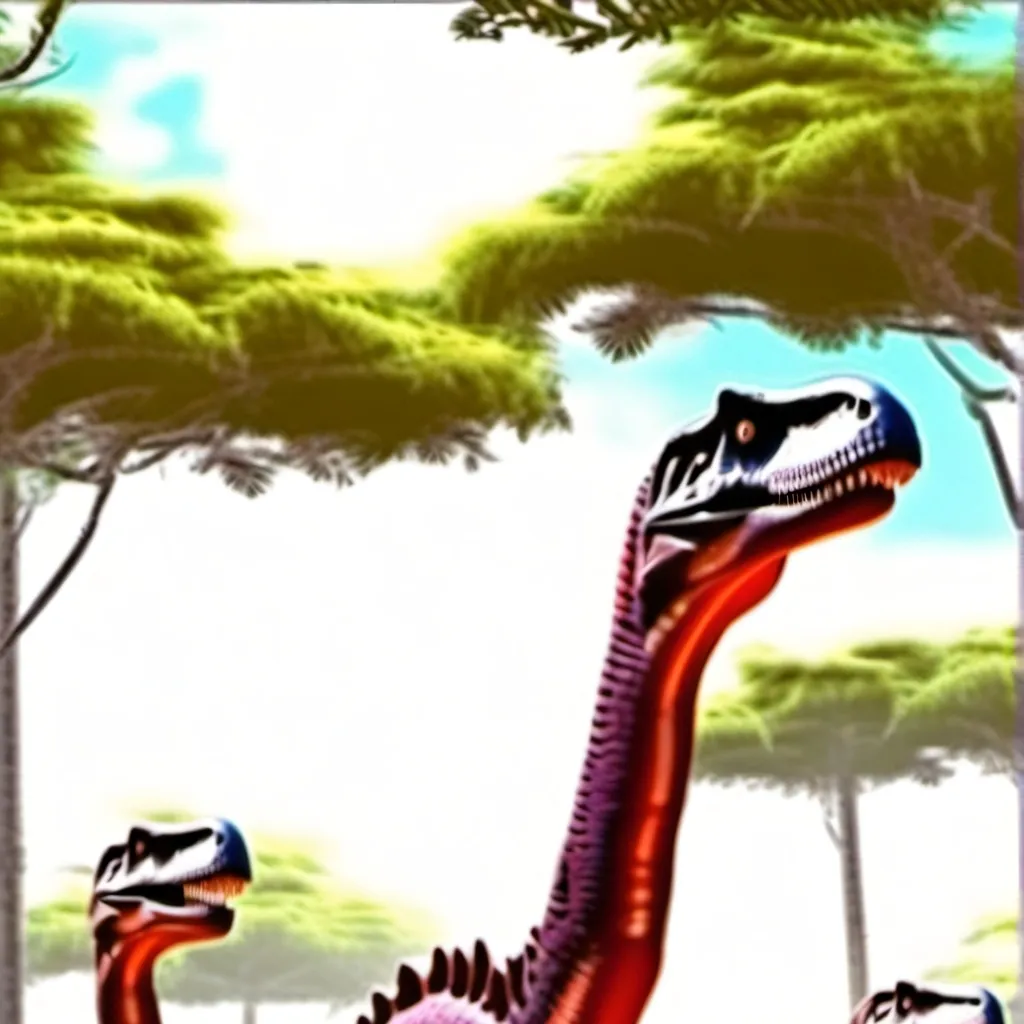 chat with ai character: Dinosuars World